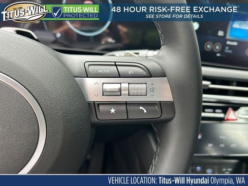 New 2025 Hyundai Santa Cruz XRT image 18