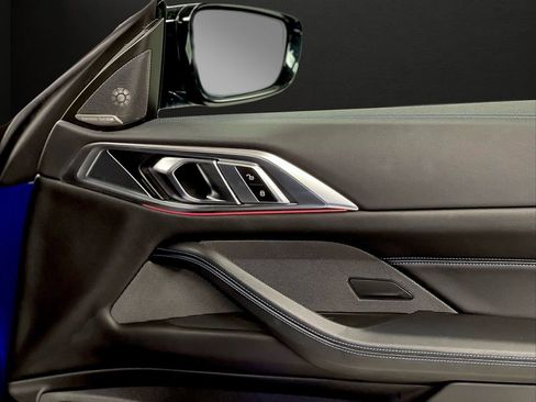 Used 2021 BMW 430i xDrive Coupe w/ M Sport Package image 43