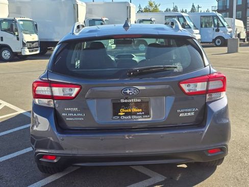 Used 2017 Subaru Impreza 2.0i Limited AWD/4WD image 5
