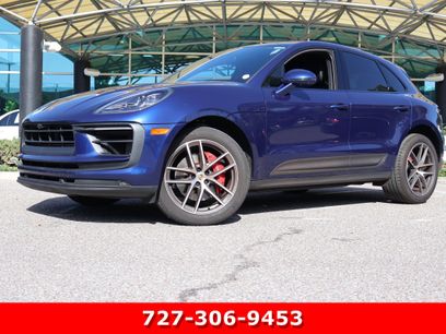 Used 2022 Porsche Macan S