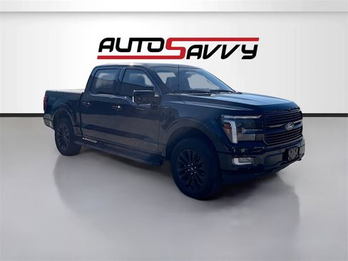 Used 2024 Ford F150 Lariat w/ Equipment Group 502A High image 1