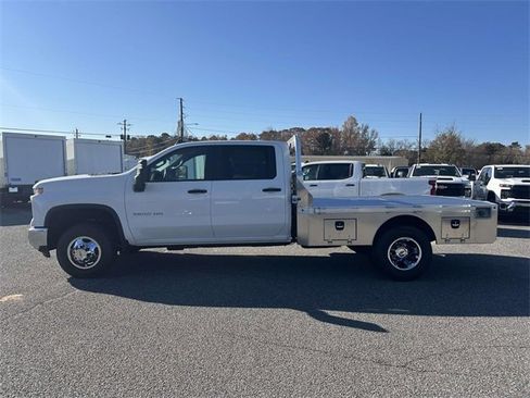 New 2025 Chevrolet Silverado 3500 W/T w/ WT Convenience Package image 6