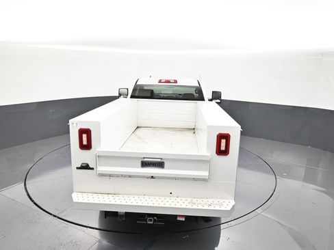 New 2024 Chevrolet Silverado 2500 W/T w/ WT Convenience Package RWD image 15