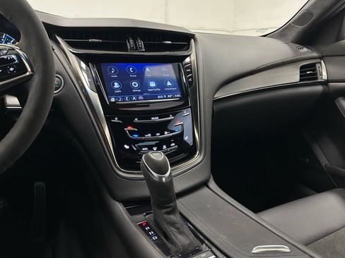 Used 2018 Cadillac CTS V w/ Carbon Fiber Package RWD image 28