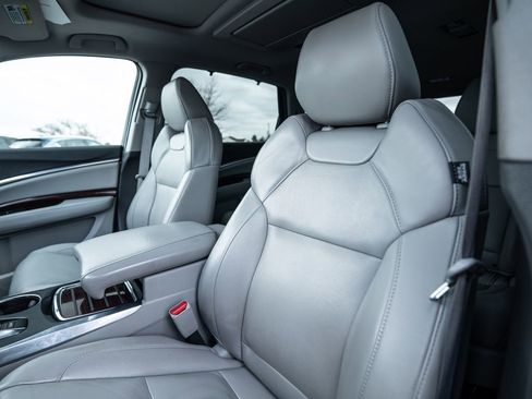 Used 2016 Acura MDX SH-AWD image 8