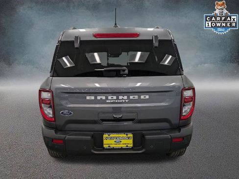Certified 2025 Ford Bronco Sport Big Bend w/ Convenience Package AWD/4WD image 5