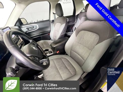 Used 2022 Ford Bronco Sport Big Bend w/ Convenience Package AWD/4WD image 23