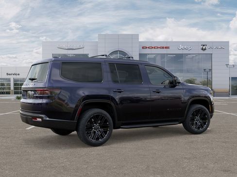 New 2025 Jeep Wagoneer Series II w/ Convenience Group I image 4