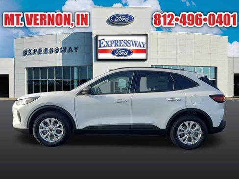 New 2026 Ford Escape Active FWD image 9