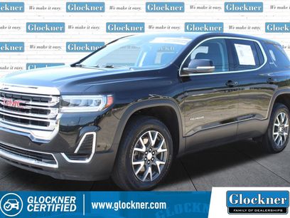 Used 2023 GMC Acadia SLE