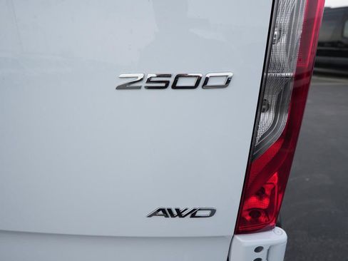 New 2026 Mercedes-Benz Sprinter 144 Cargo image 15