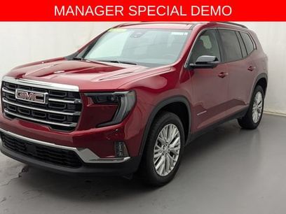 Used 2026 GMC Acadia Elevation w/ Elevation Premium Package