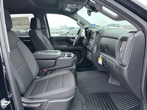 New 2026 Chevrolet Silverado 1500 Custom Trail Boss image 10