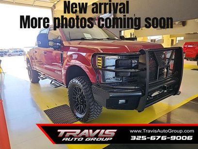 Used 2019 Ford F250 Lariat w/ Lariat Ultimate Package