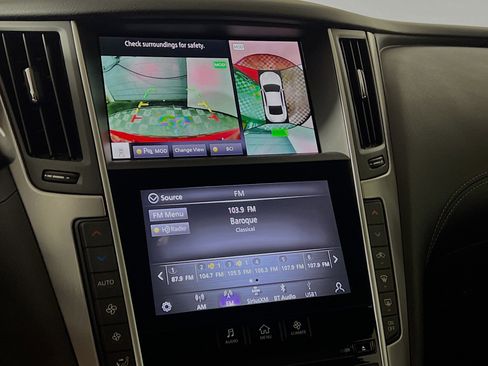 Used 2022 INFINITI Q60 3.0t Luxe w/ Cargo Package image 28