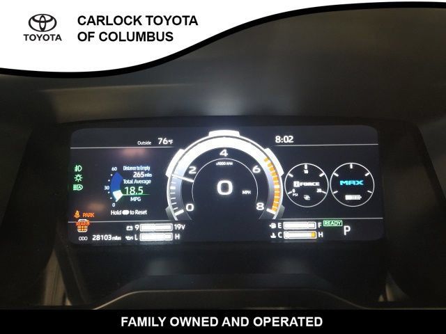 Used 2026 Toyota Sequoia SR5 w/ TRD Off-Road Package AWD/4WD image 26