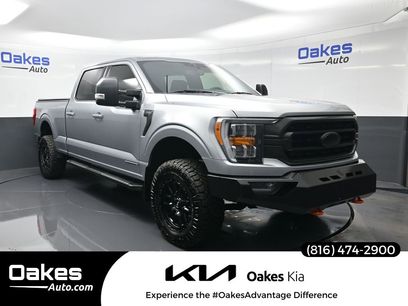 Used 2022 Ford F150 XLT w/ Equipment Group 302A High