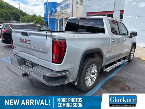 Used 2019 GMC Sierra 1500 SLT w/ SLT Premium Plus Package AWD/4WD image 4