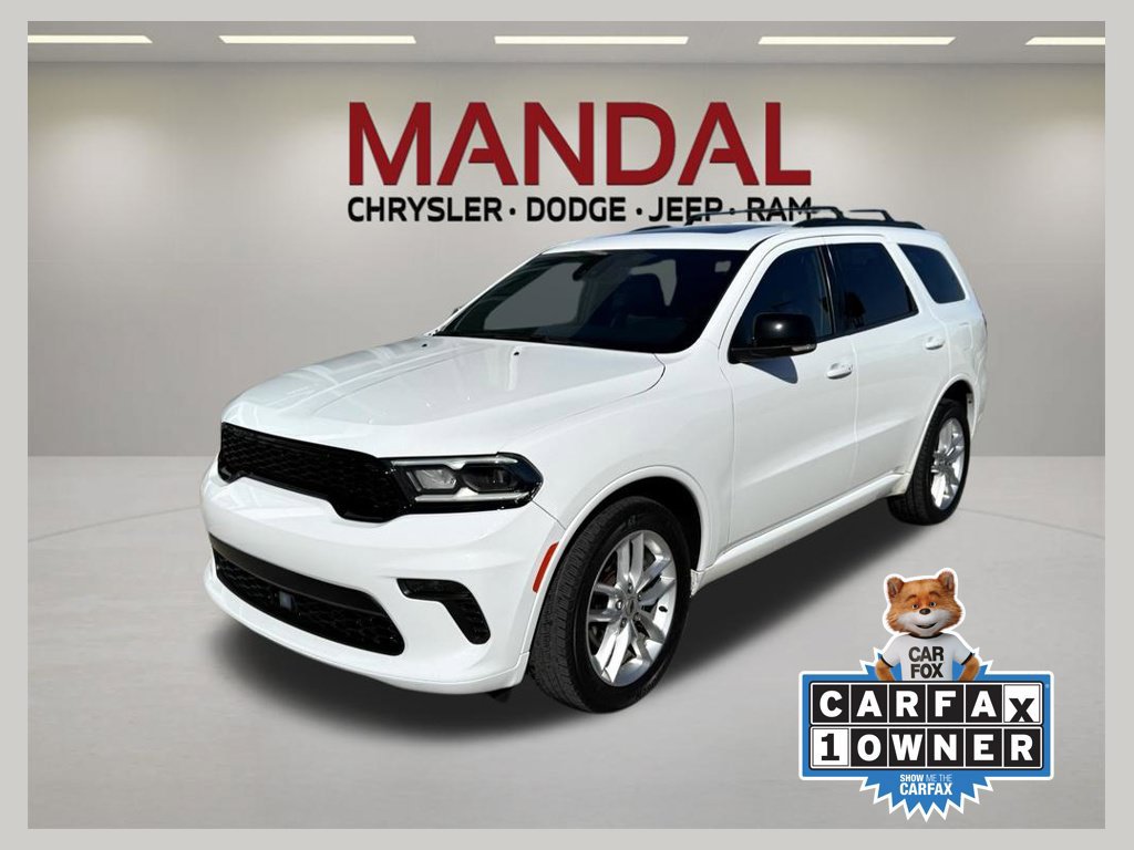 Used 2024 Dodge Durango GT AWD/4WD image 1