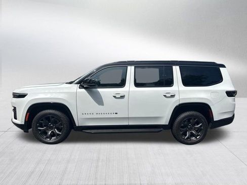 New 2026 Jeep Grand Wagoneer 4WD image 8