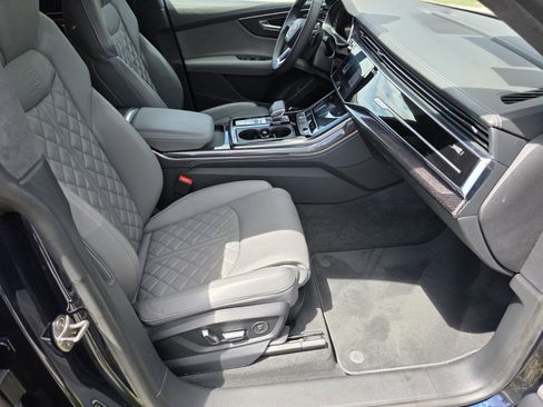 Used 2023 Audi SQ8 Premium Plus image 3