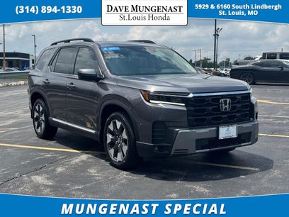 Certified 2026 Honda Pilot Touring