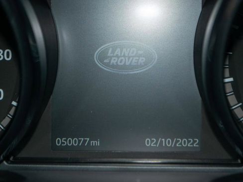 Used 2017 Land Rover Discovery HSE Luxury AWD/4WD image 35