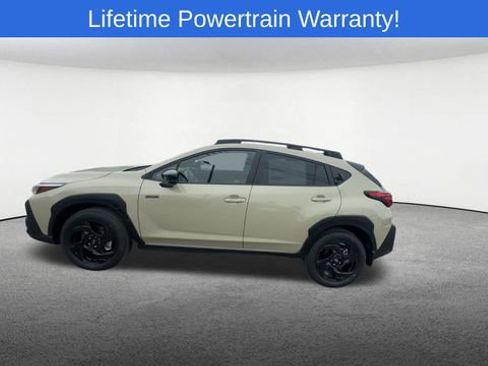 New 2026 Subaru Crosstrek 2.5i Sport w/ Crosstrek Mirror Package AWD/4WD image 6