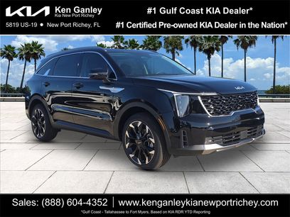 New 2026 Kia Sorento EX w/ EX Premium Package