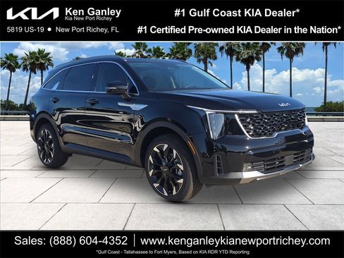 New 2026 Kia Sorento EX w/ EX Premium Package image 1