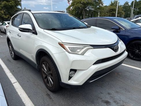 Used 2018 Toyota RAV4 Limited FWD image 2