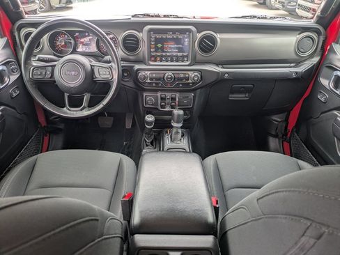 Used 2022 Jeep Gladiator Sport AWD/4WD image 16