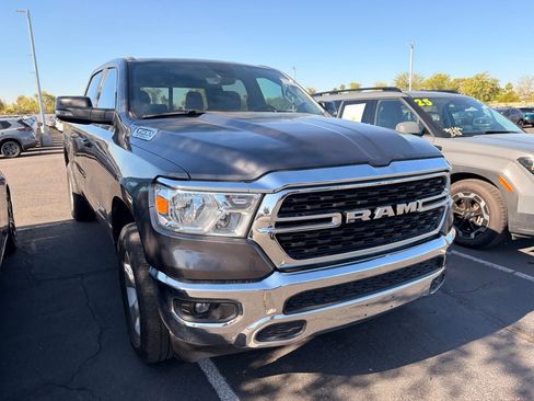 Used 2023 RAM 1500 Big Horn AWD/4WD image 4