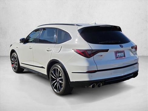 Used 2023 Acura MDX Type S AWD/4WD image 8