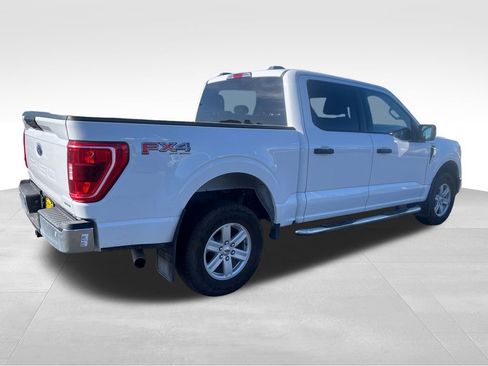 Used 2023 Ford F150 XLT w/ Equipment Group 301A Mid AWD/4WD image 11