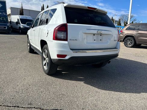 Certified 2017 Jeep Compass High Altitude image 22