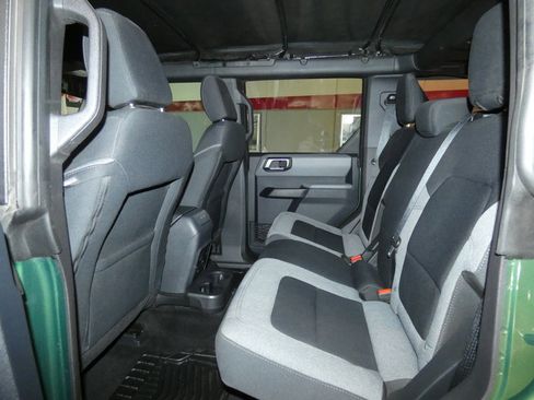 Used 2023 Ford Bronco Big Bend image 24