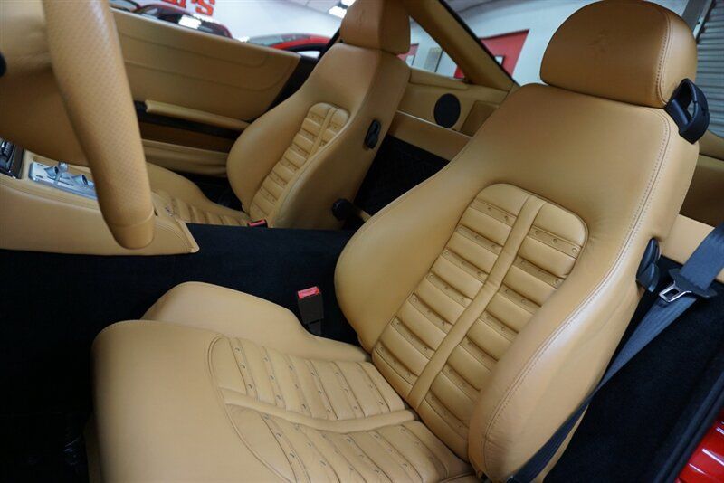 Used 2004 Ferrari 575M Maranello RWD image 11