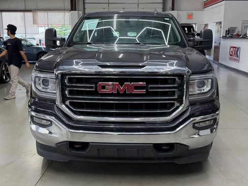 Used 2016 GMC Sierra 1500 SLE w/ SLE Value Package AWD/4WD image 6