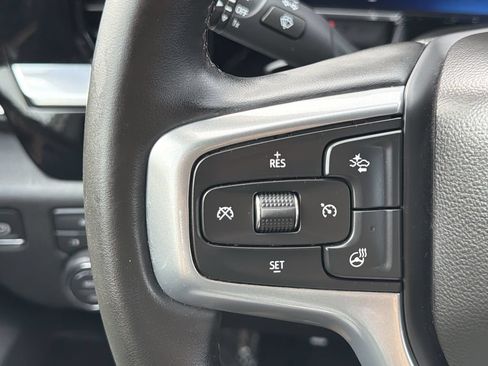 Used 2026 Chevrolet Silverado 1500 LT AWD/4WD image 10