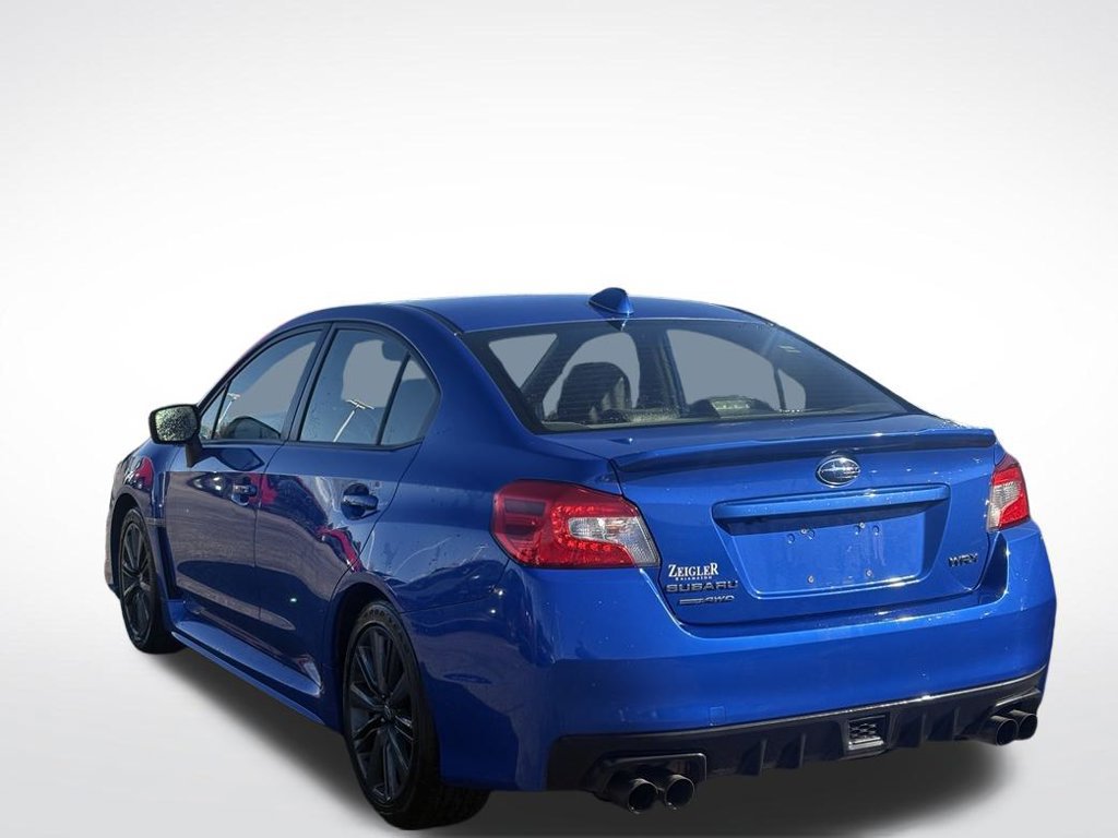 Used 2021 Subaru WRX AWD/4WD image 2