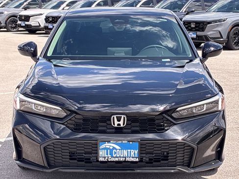 Certified 2026 Honda Civic LX image 9