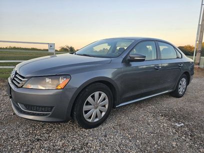 Used 2013 Volkswagen Passat 2.5 S