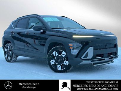 Used 2025 Hyundai Kona Limited