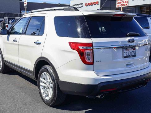 Used 2015 Ford Explorer XLT image 21