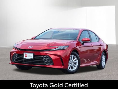 Certified 2026 Toyota Camry LE w/ Convenience Package FWD image 1