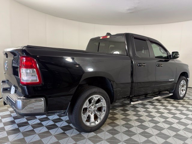 Used 2021 RAM 1500 Big Horn RWD image 8