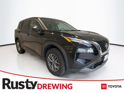 Used 2023 Nissan Rogue S