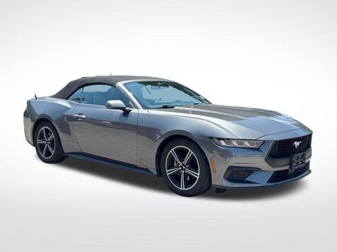 Used 2024 Ford Mustang Premium RWD image 9