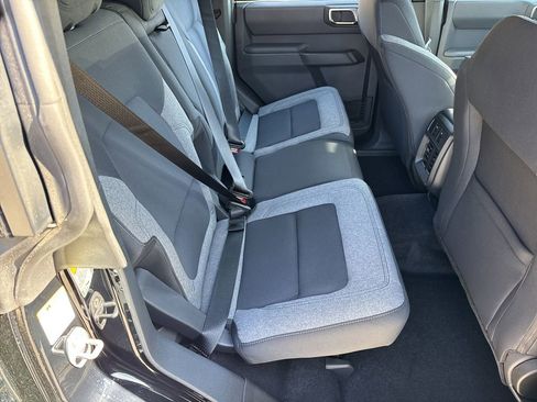 New 2025 Ford Bronco 4-Door w/ Sasquatch Package image 15